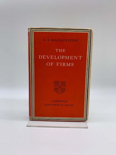 The Development of Firms